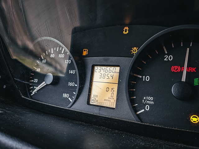 Elektrische bedrijfswagen met opbouw en laadklep, emoss, 470, 2018 - afbeelding 21 van  40