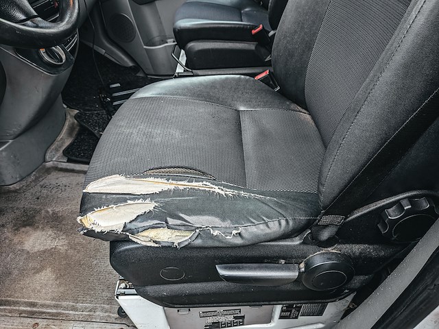 Elektrische bedrijfswagen met opbouw en laadklep, emoss, 470, 2018 - afbeelding 27 van  40