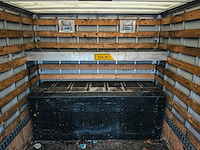 Elektrische bedrijfswagen met opbouw en laadklep, emoss, 470, 2018 - afbeelding 30 van  40