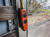 Elektrische bedrijfswagen met opbouw en laadklep, emoss, 470, 2018 - afbeelding 32 van  40