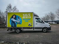Elektrische bedrijfswagen met opbouw en laadklep, emoss, 470, 2018 - afbeelding 37 van  40