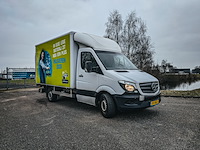 Elektrische bedrijfswagen met opbouw en laadklep, emoss, 470, 2018 - afbeelding 38 van  40