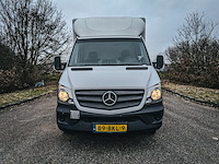 Elektrische bedrijfswagen met opbouw en laadklep, emoss, 470, 2018 - afbeelding 39 van  40