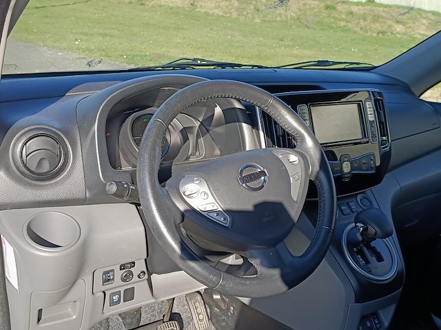 Elektrische bedrijfswagen, nissan, e-nv200, business 40 kwh, 2018 - afbeelding 5 van  35