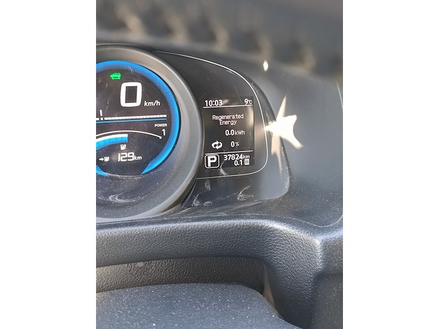 Elektrische bedrijfswagen, nissan, e-nv200, business 40 kwh, 2018 - afbeelding 7 van  35