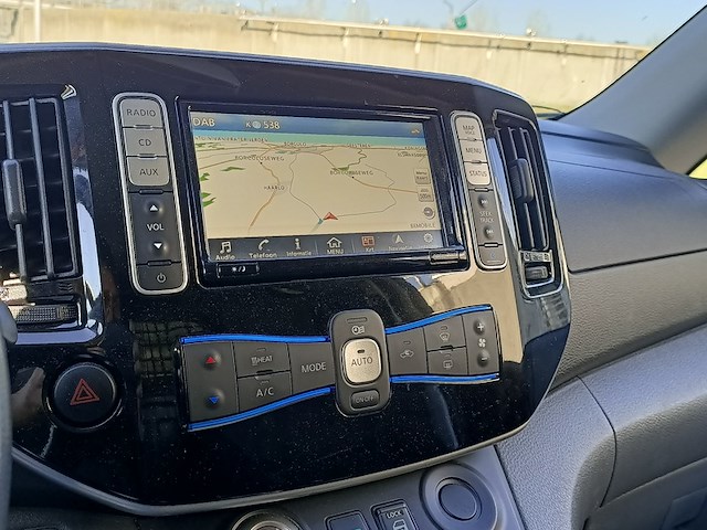 Elektrische bedrijfswagen, nissan, e-nv200, business 40 kwh, 2018 - afbeelding 9 van  35