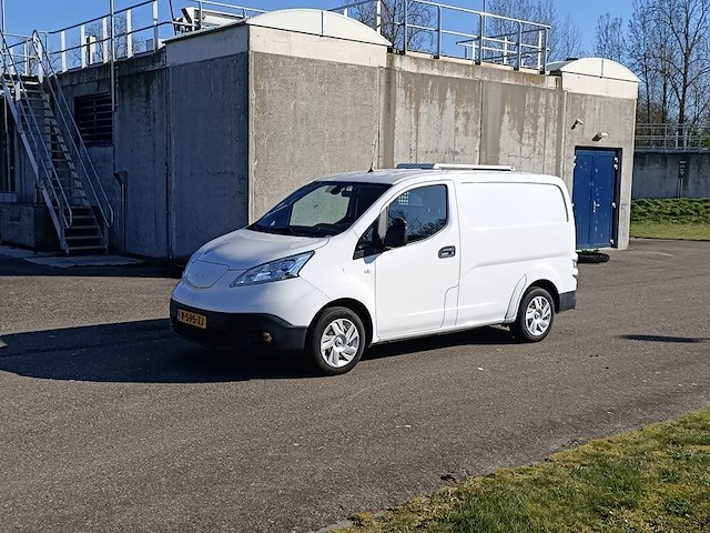 Elektrische bedrijfswagen, nissan, e-nv200, business 40 kwh, 2018 - afbeelding 1 van  35