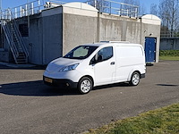 Elektrische bedrijfswagen, nissan, e-nv200, business 40 kwh, 2018