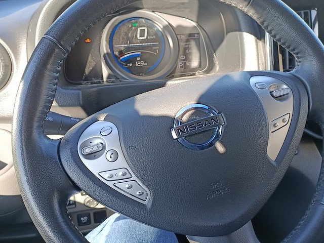 Elektrische bedrijfswagen, nissan, e-nv200, business 40 kwh, 2018 - afbeelding 13 van  35