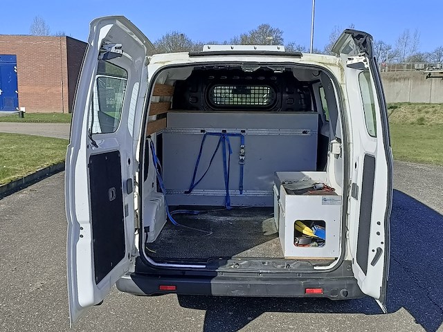 Elektrische bedrijfswagen, nissan, e-nv200, business 40 kwh, 2018 - afbeelding 15 van  35