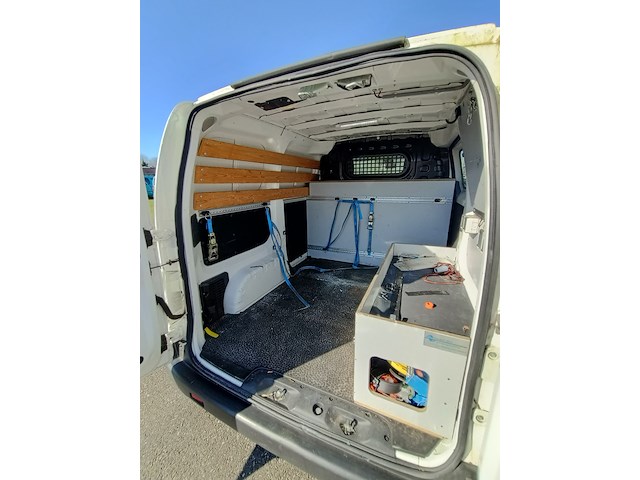 Elektrische bedrijfswagen, nissan, e-nv200, business 40 kwh, 2018 - afbeelding 16 van  35