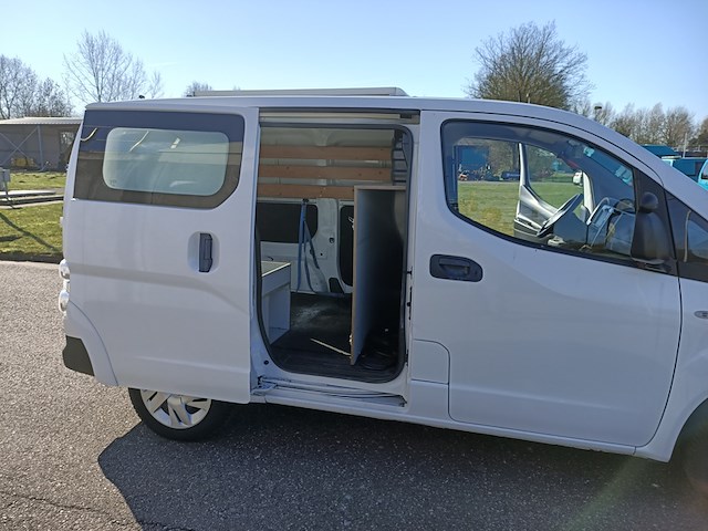 Elektrische bedrijfswagen, nissan, e-nv200, business 40 kwh, 2018 - afbeelding 18 van  35