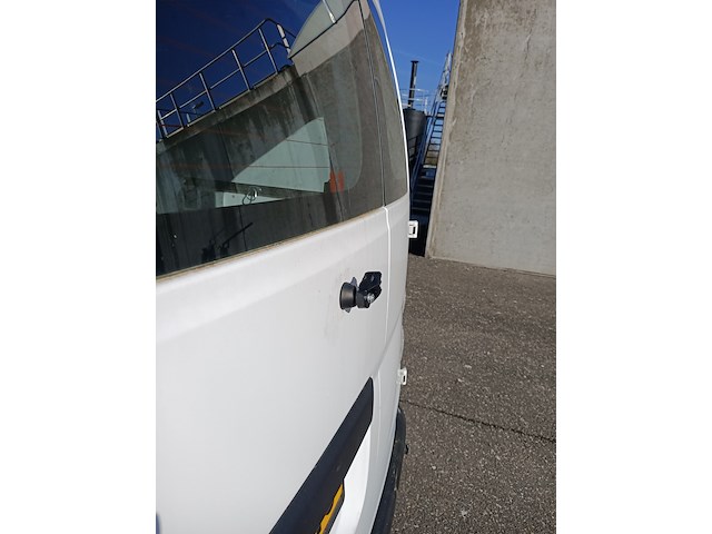 Elektrische bedrijfswagen, nissan, e-nv200, business 40 kwh, 2018 - afbeelding 20 van  35