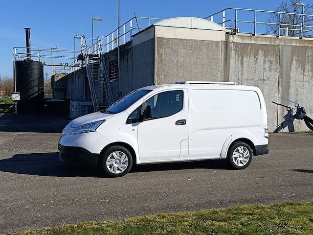 Elektrische bedrijfswagen, nissan, e-nv200, business 40 kwh, 2018 - afbeelding 12 van  35