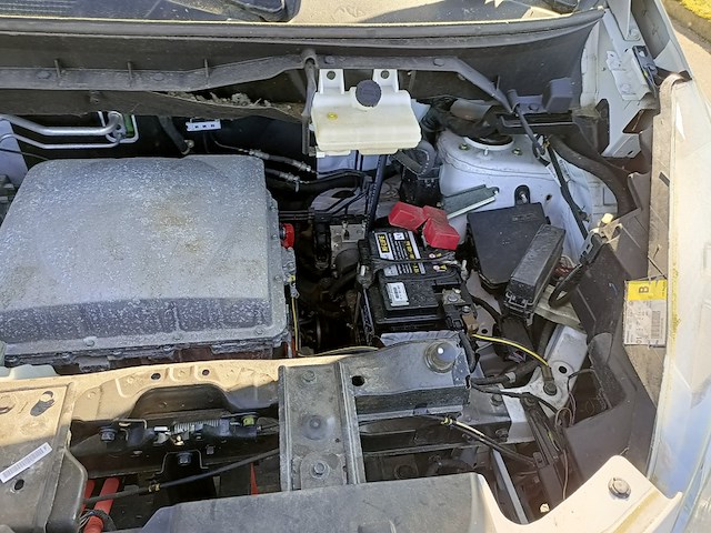 Elektrische bedrijfswagen, nissan, e-nv200, business 40 kwh, 2018 - afbeelding 26 van  35