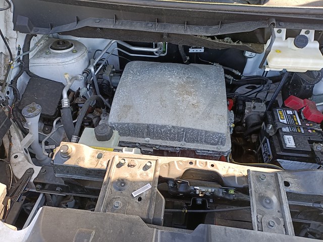 Elektrische bedrijfswagen, nissan, e-nv200, business 40 kwh, 2018 - afbeelding 27 van  35