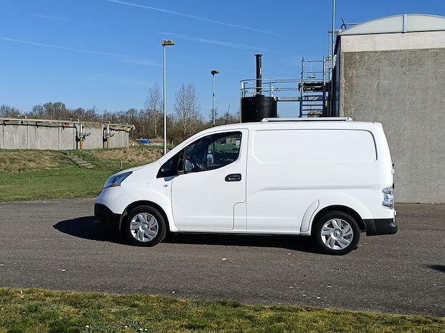 Elektrische bedrijfswagen, nissan, e-nv200, business 40 kwh, 2018 - afbeelding 23 van  35
