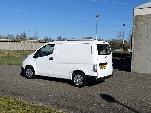 Elektrische bedrijfswagen, nissan, e-nv200, business 40 kwh, 2018 - afbeelding 30 van  35