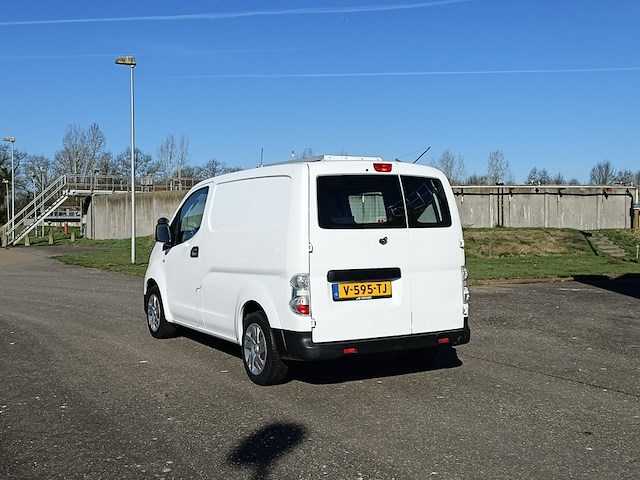 Elektrische bedrijfswagen, nissan, e-nv200, business 40 kwh, 2018 - afbeelding 31 van  35