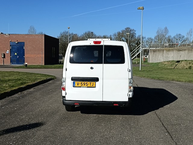 Elektrische bedrijfswagen, nissan, e-nv200, business 40 kwh, 2018 - afbeelding 32 van  35