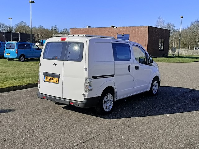 Elektrische bedrijfswagen, nissan, e-nv200, business 40 kwh, 2018 - afbeelding 33 van  35