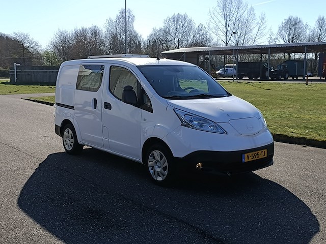 Elektrische bedrijfswagen, nissan, e-nv200, business 40 kwh, 2018 - afbeelding 34 van  35