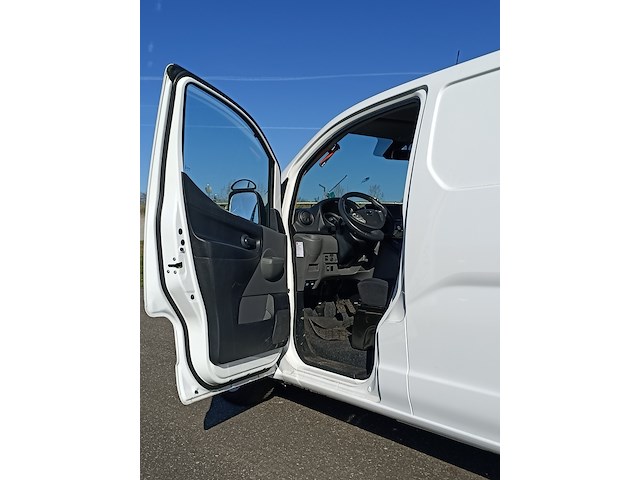 Elektrische bedrijfswagen, nissan, e-nv200, business 40 kwh, 2018 - afbeelding 35 van  35