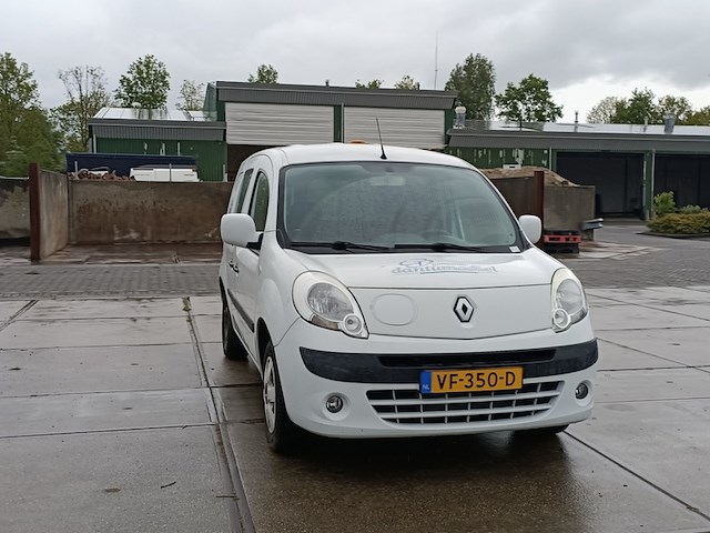 Elektrische bedrijfswagen, renault, kangoo express, z.e. , 2012 - afbeelding 5 van  38