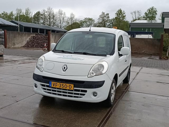 Elektrische bedrijfswagen, renault, kangoo express, z.e. , 2012 - afbeelding 7 van  38