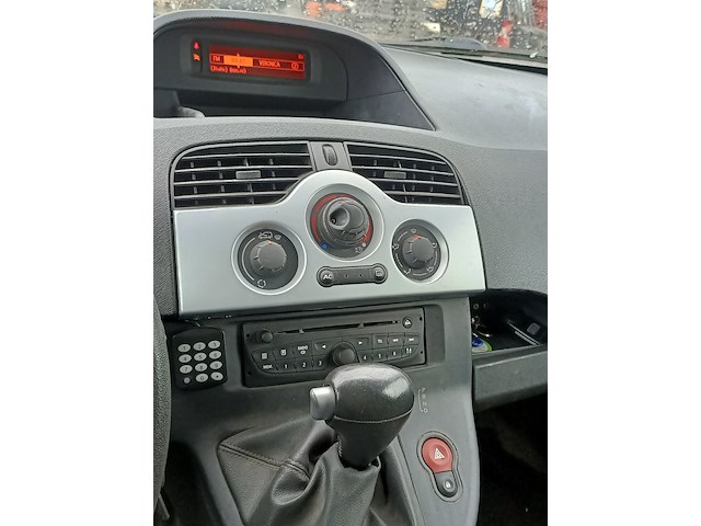 Elektrische bedrijfswagen, renault, kangoo express, z.e. , 2012 - afbeelding 15 van  38