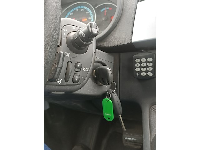 Elektrische bedrijfswagen, renault, kangoo express, z.e. , 2012 - afbeelding 18 van  38