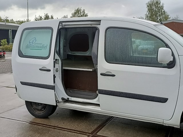 Elektrische bedrijfswagen, renault, kangoo express, z.e. , 2012 - afbeelding 27 van  38