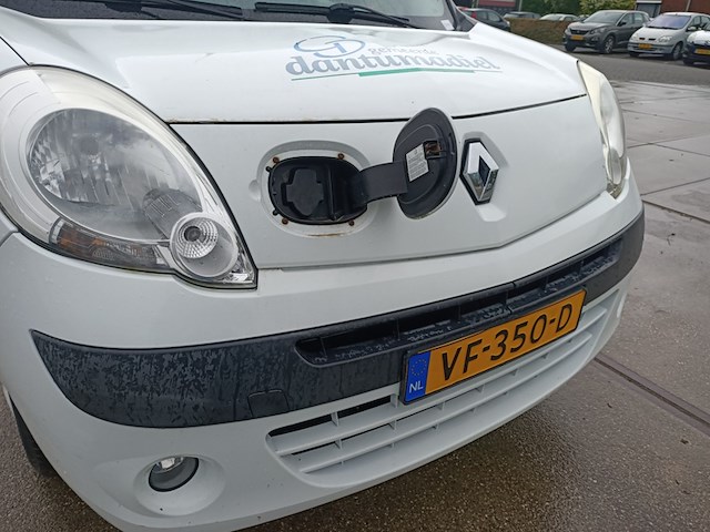 Elektrische bedrijfswagen, renault, kangoo express, z.e. , 2012 - afbeelding 28 van  38
