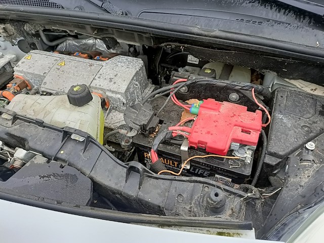 Elektrische bedrijfswagen, renault, kangoo express, z.e. , 2012 - afbeelding 30 van  38