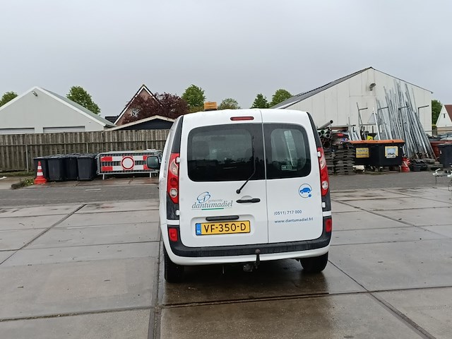Elektrische bedrijfswagen, renault, kangoo express, z.e. , 2012 - afbeelding 34 van  38