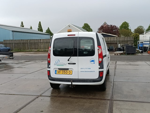 Elektrische bedrijfswagen, renault, kangoo express, z.e. , 2012 - afbeelding 35 van  38
