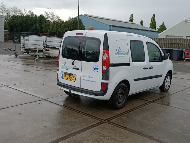 Elektrische bedrijfswagen, renault, kangoo express, z.e. , 2012 - afbeelding 36 van  38
