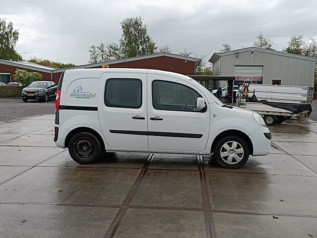 Elektrische bedrijfswagen, renault, kangoo express, z.e. (ex accu), 2012 - afbeelding 2 van  38
