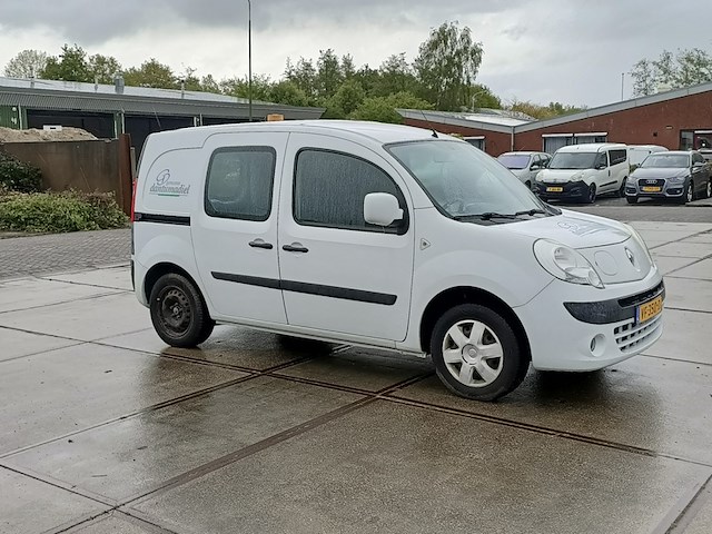 Elektrische bedrijfswagen, renault, kangoo express, z.e. (ex accu), 2012 - afbeelding 3 van  38
