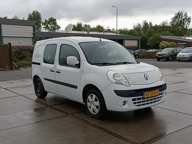 Elektrische bedrijfswagen, renault, kangoo express, z.e. (ex accu), 2012 - afbeelding 4 van  38