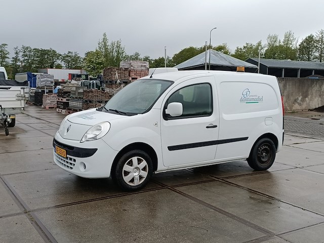 Elektrische bedrijfswagen, renault, kangoo express, z.e. (ex accu), 2012 - afbeelding 1 van  38