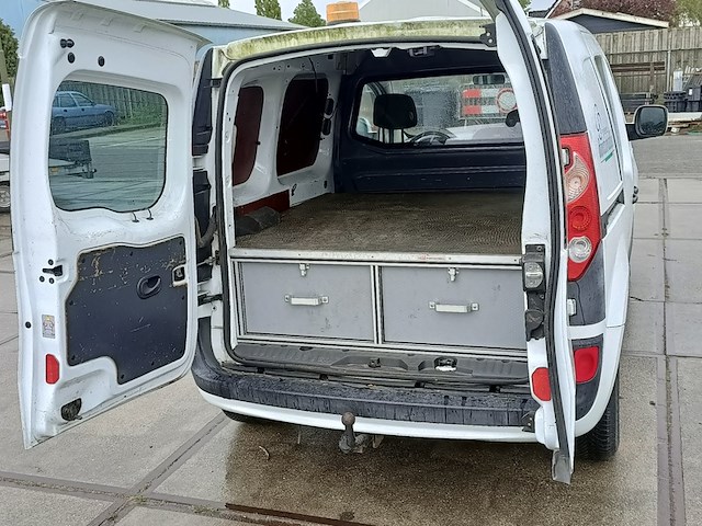 Elektrische bedrijfswagen, renault, kangoo express, z.e. (ex accu), 2012 - afbeelding 22 van  38