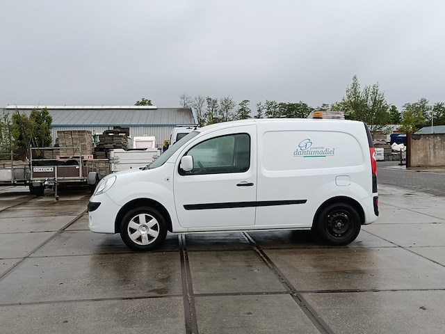 Elektrische bedrijfswagen, renault, kangoo express, z.e. (ex accu), 2012 - afbeelding 12 van  38