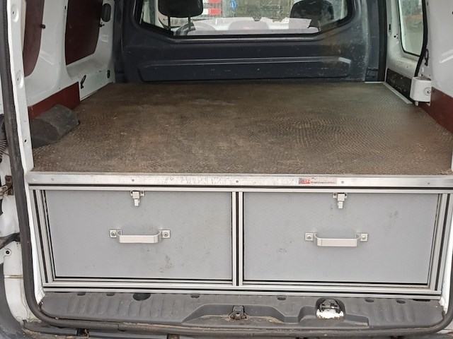 Elektrische bedrijfswagen, renault, kangoo express, z.e. (ex accu), 2012 - afbeelding 24 van  38