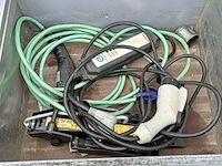 Elektrische bedrijfswagen, renault, kangoo express, z.e. (ex accu), 2012 - afbeelding 26 van  38