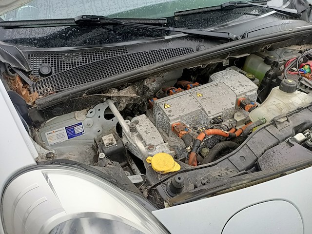 Elektrische bedrijfswagen, renault, kangoo express, z.e. (ex accu), 2012 - afbeelding 31 van  38