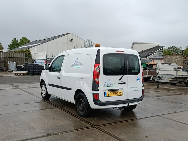 Elektrische bedrijfswagen, renault, kangoo express, z.e. (ex accu), 2012 - afbeelding 33 van  38