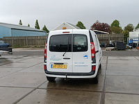 Elektrische bedrijfswagen, renault, kangoo express, z.e. (ex accu), 2012 - afbeelding 35 van  38