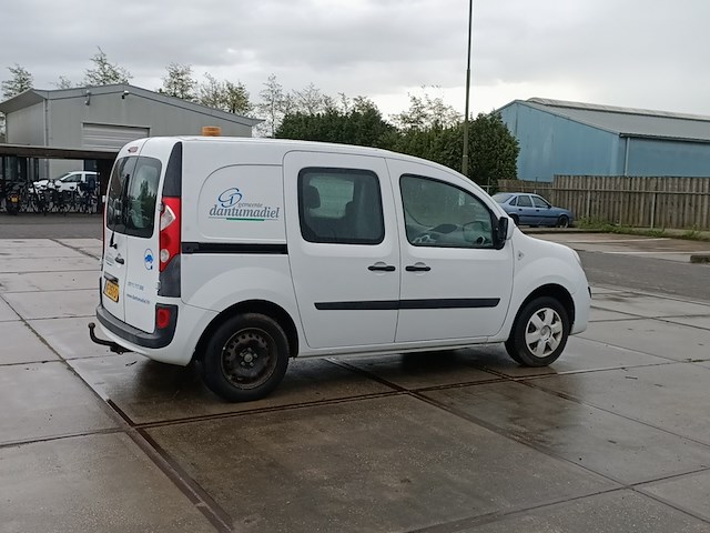 Elektrische bedrijfswagen, renault, kangoo express, z.e. (ex accu), 2012 - afbeelding 37 van  38