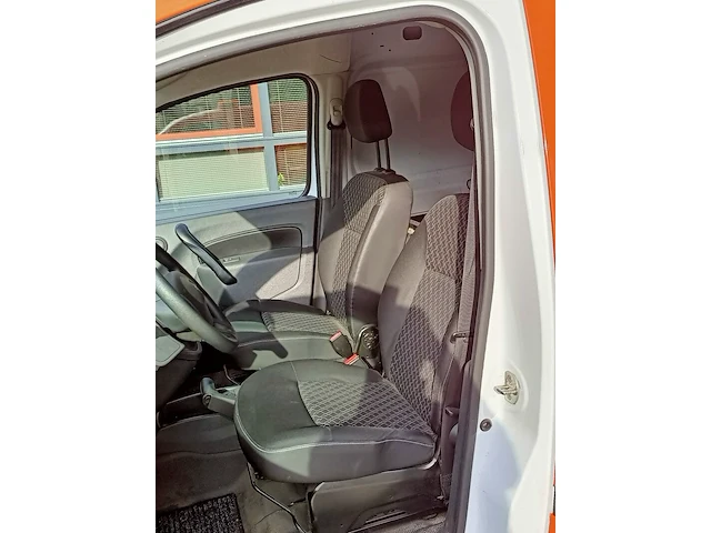 Elektrische bestelauto, renault, kangoo express, z.e. (inclusief accu), 2014 - afbeelding 5 van  28